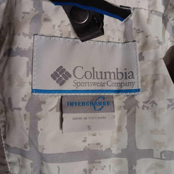 NWOT Columbia men's sportswear jacket - Picture 4 of 15